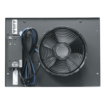 Middle Atlantic ERK-10FT-FC ERK Series 550 CFM Fan Top with Controller