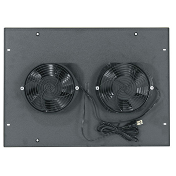 Middle Atlantic ERK-6FT-440CFM ERK Series 440 CFM Fan Top