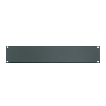 Middle Atlantic FBPANEL-2U-2PK 2 RU Essex Blank Panel, 2 Pack