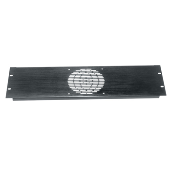 Middle Atlantic FP1 Anodized 1 Fan Panel