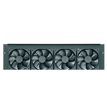 Middle Atlantic IBGR-276FT BGR Series 276 CFM 220V Fan Top