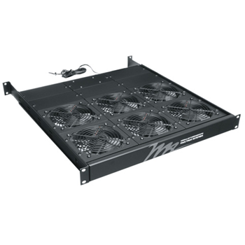 Middle Atlantic IFTA-6 1 RU, 414 CFM 6-Fan Tray