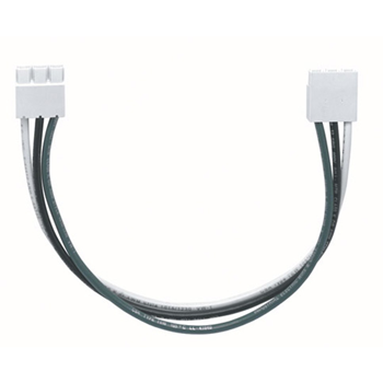 Middle Atlantic J-12X6 12" Pre-Terminated Jumper, 6 Pack
