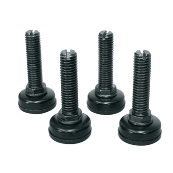 Middle Atlantic LEVELFEET-K Essex Leveling Feet Kit