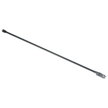 Middle Atlantic LL-HR21 21" W Horizontal Round Lever Lock