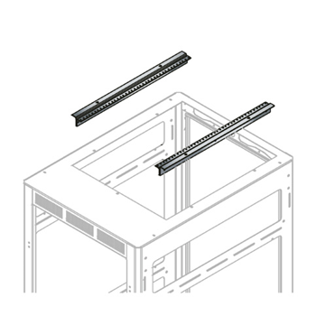 Middle Atlantic MW-TR Top Rail