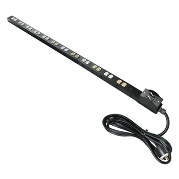 Middle Atlantic PD-2X1215TL-30CB 30A, 24 Outlet Twistlock Plug Power Strip