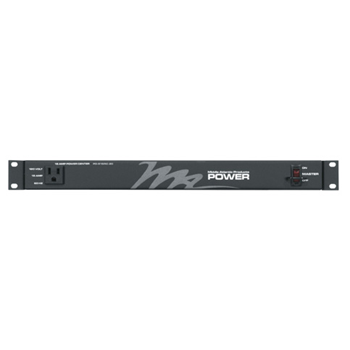 Middle Atlantic PD-915RC-20 15A, 9 Outlet Basic Surge Rackmount Power