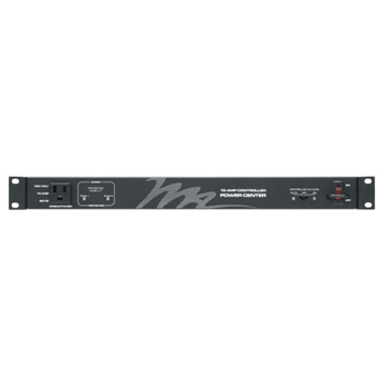Middle Atlantic PDC-915R-6 15A, 9 Outlet 2-Stage Surge Rackmount Power