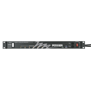 Middle Atlantic PDS-2X315R 15A, 6 Outlet 6-Step Sequencing Rackmount Power