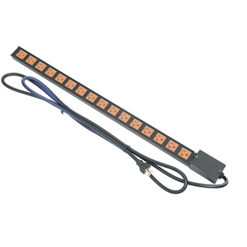 Middle Atlantic PDT-1620C-NS 20A, 16 Outlet Power Strip