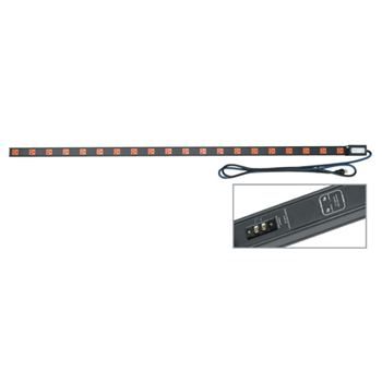 Middle Atlantic PDT-2020C-RN 20A, 20 Outlet 2-Stage Surge Power Strip