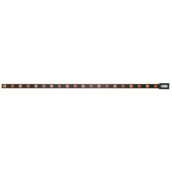 Middle Atlantic PDT-2X1020S 20A, 20 Outlet Hardwired Power Strip