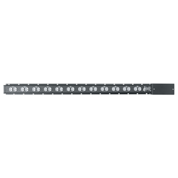 Middle Atlantic PDW-12X220J 20A, 24 Outlet PDW Power Strip
