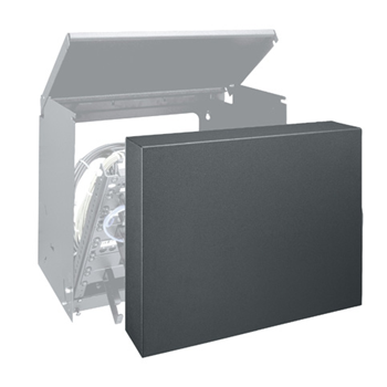 Middle Atlantic PPM-DO8 8 RU PPM Series Front Door