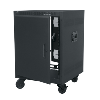 Middle Atlantic PTRK-14 14 RU, 23" D Portable Rack