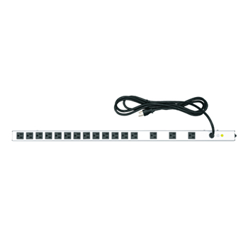Middle Atlantic PWR-16-V 16 Outlet Essex Power Strip