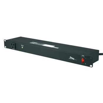 Middle Atlantic PWR-9-RP 9 Outlet Essex Rackmount Power