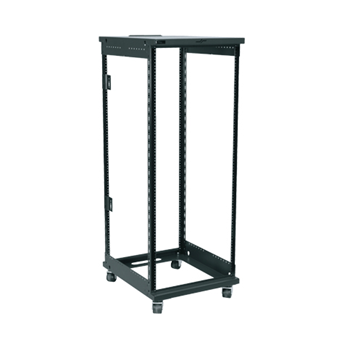 Middle Atlantic QAR-27-24 27 RU, 24" D Quick Assembly Rack