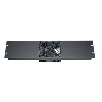 Middle Atlantic QTFP-1 50 CFM Textured Fan Panel