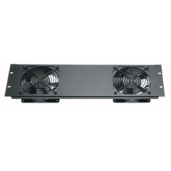 Middle Atlantic QTFP-2 100 CFM Textured Fan Panel