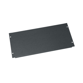 Middle Atlantic SB6 6 RU, Textured, Flanged Blank Panel