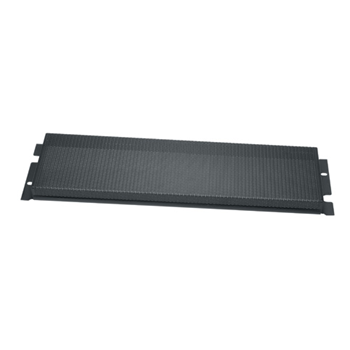 Middle Atlantic SF3 3 RU Fine Perforated Security Cover