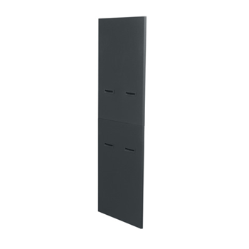 Middle Atlantic SPN-R4-4536 45 RU, 36" D R4 Rack Side Panel