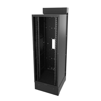 Middle Atlantic SR28-40-32 40 RU, 32" D Swinging Wall Rack