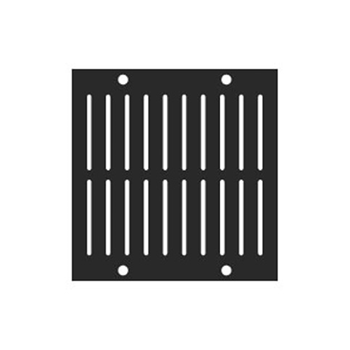 Middle Atlantic UCP-VT UCP Series Vented Blank Module