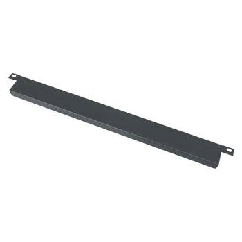 Middle Atlantic UFAF-1A 1 RU Anodized UFA Faceplate
