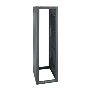 Middle Atlantic WRK-44SA-32LRD 44 RU, 32" D WRK-SA Series Rack without Rear Door