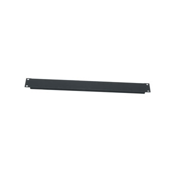 Middle Atlantic WSB1 1 RU Wrinkled, Flanged Blank Panel