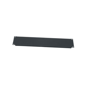 Middle Atlantic WSB2 2 RU Wrinkled, Flanged Blank Panel