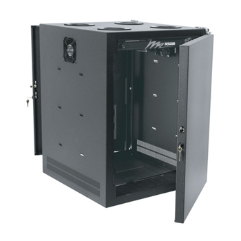Middle Atlantic IDF-TM-1224BK 12 RU IDF Series Rack