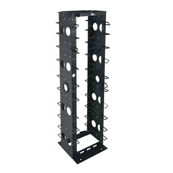 Middle Atlantic MK-1945-24 24 RU Cable Management Rack