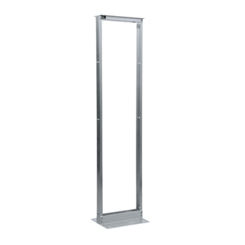 Middle Atlantic RLA19-1251B 51 RU, 15" D Black 2-Post Rack