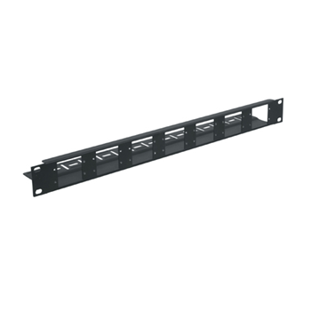 Middle Atlantic AVIP-FK1 1 RU Fixed AVIP Panel