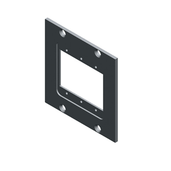 Middle Atlantic AVIP-UCP One AVIP Punchout UCP Module