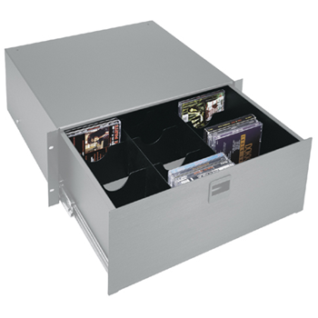 Middle Atlantic DCDP 4 RU CD Drawer Partition