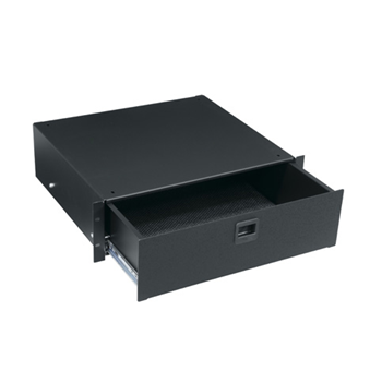Middle Atlantic TD3 3 RU Textured Drawer