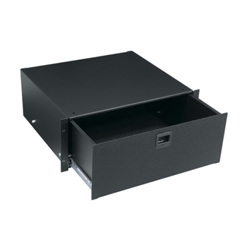 Middle Atlantic TD4 4 RU Textured Drawer