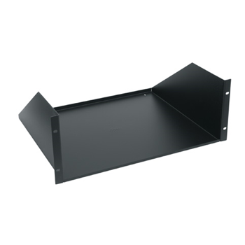 Middle Atlantic U4 4 RU, 15.5" D Utility Rackshelf