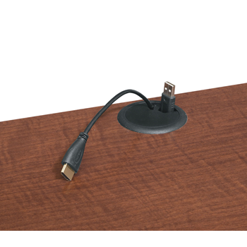 Middle Atlantic C5-CG-V C5 Cable Grommet