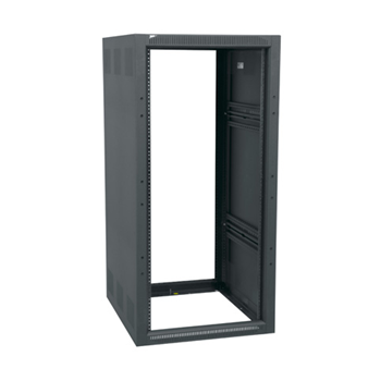 Middle Atlantic BGR-25SA-32LRD 25 RU, 32" D BGR-SA Series Rack w/o Rear Door