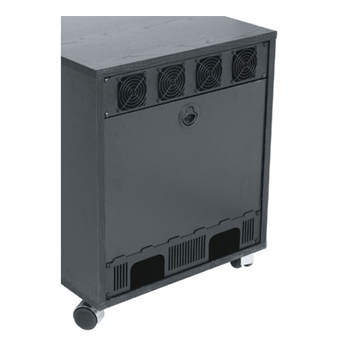 Middle Atlantic RK-RAP12 12 RU Rear Access Panel