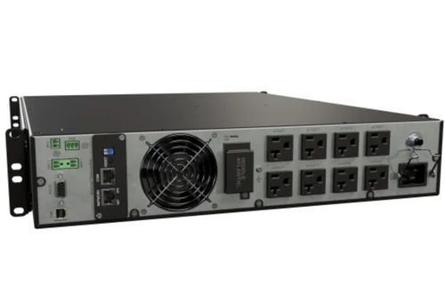 Middle Atlantic UPX-RLNK-2000R-8 20 Amp UPS Backup Power System