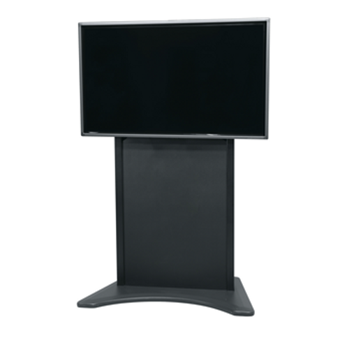 Middle Atlantic FVS-800ES-BK Electric Lift Black Display Stand