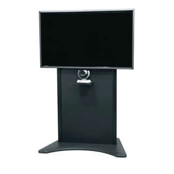 Middle Atlantic FVS-800S-BK Electric Lift Black Display Stand