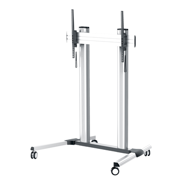 Middle Atlantic DS-1000SC-AL DisplayStation Series Cart with Casters